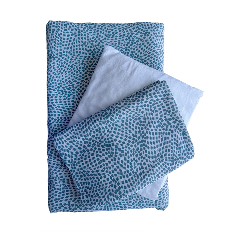 Kit Double – Lit 140 × 200 cm