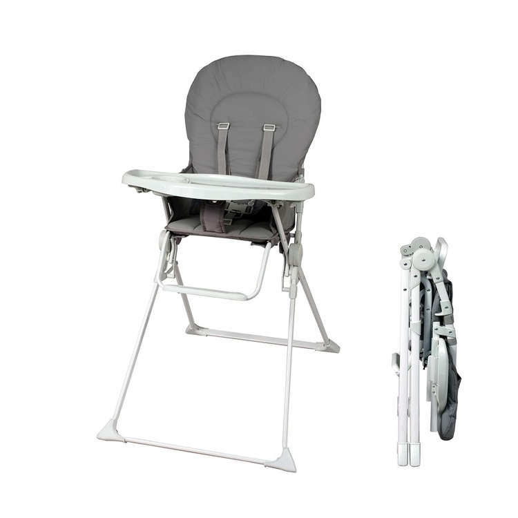 Chaise haute bébé